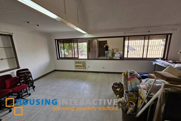 furnished 4br townhouse for rent in new manila