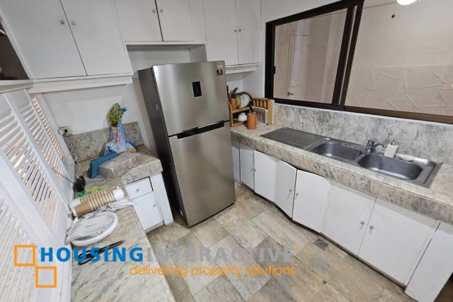 furnished 4br townhouse for rent in new manila