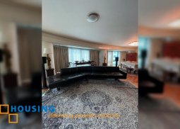 bare 3br unit with parking for lease in rizal tower