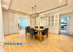 prime 3 bedroom penthouse for sale in meranti tower at two serendra