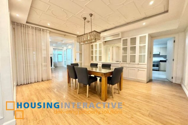 prime 3 bedroom penthouse for sale in meranti tower at two serendra