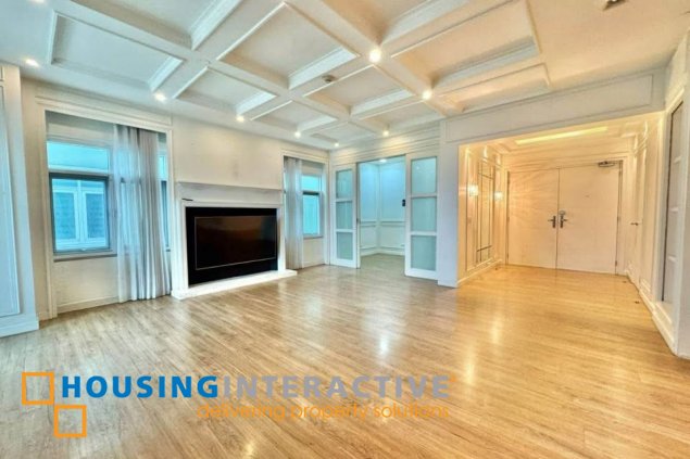 prime 3 bedroom penthouse for sale in meranti tower at two serendra