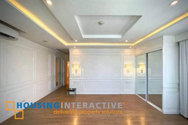 prime 3 bedroom penthouse for sale in meranti tower at two serendra