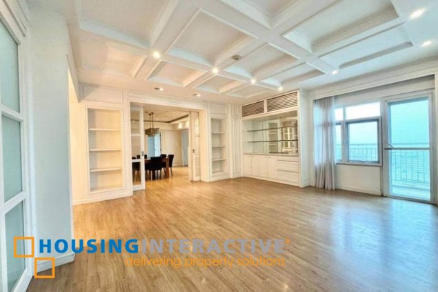 prime 3 bedroom penthouse for sale in meranti tower at two serendra