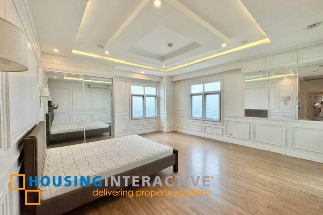 prime 3 bedroom penthouse for sale in meranti tower at two serendra