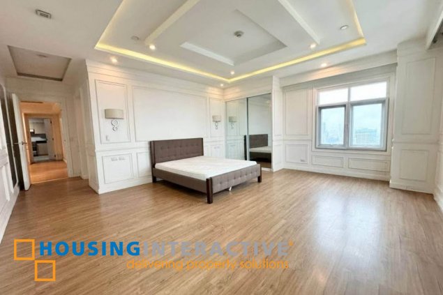 prime 3 bedroom penthouse for sale in meranti tower at two serendra