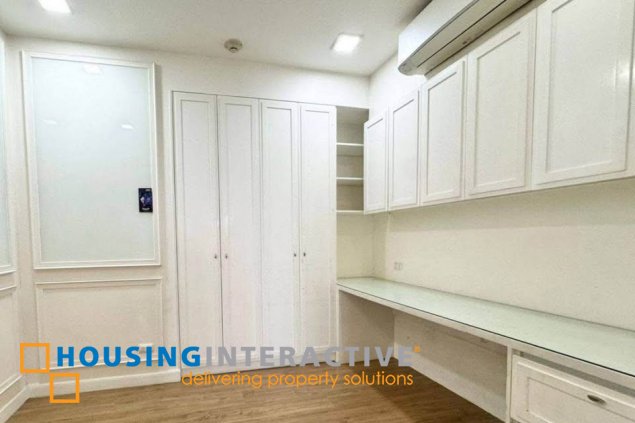 prime 3 bedroom penthouse for sale in meranti tower at two serendra