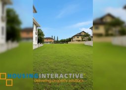 vacant lot for sale in portofino south