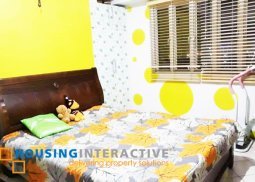 fully furnished 2br condo unit for sale at manila residences