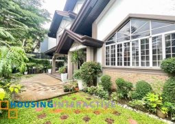 4br house and lot for sale in ayala alabang village