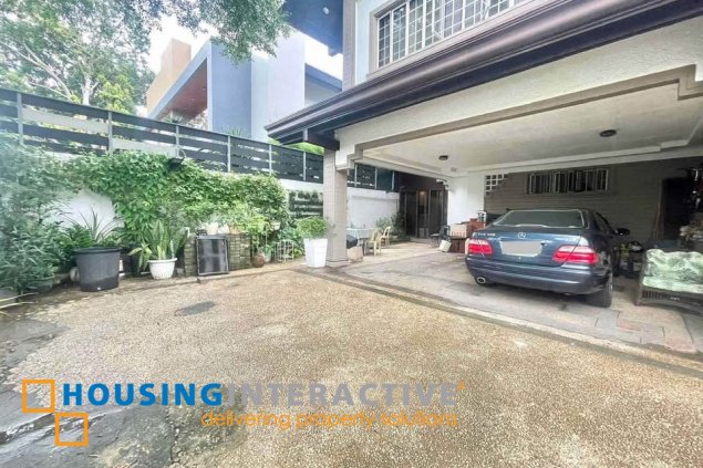 4br house and lot for sale in ayala alabang village