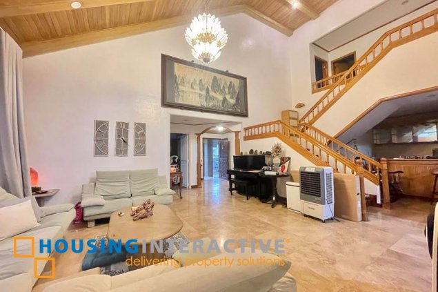 4br house and lot for sale in ayala alabang village