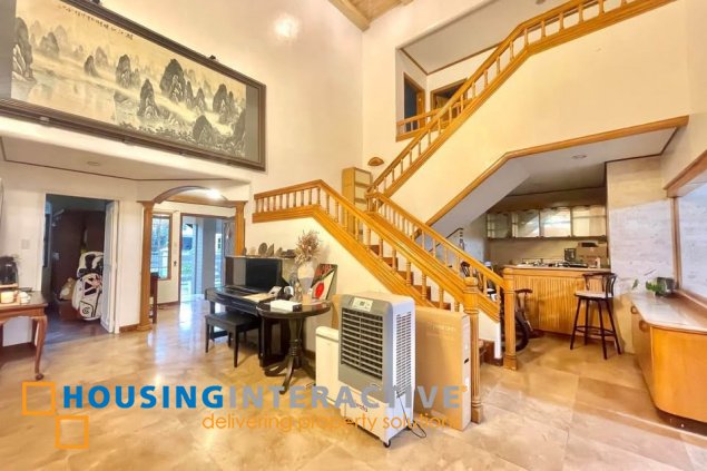 4br house and lot for sale in ayala alabang village