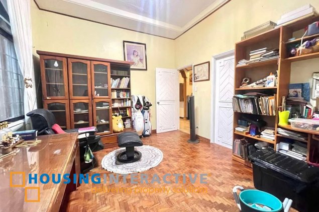 4br house and lot for sale in ayala alabang village
