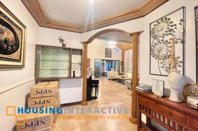 4br house and lot for sale in ayala alabang village