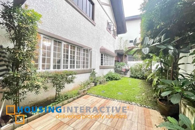 4br house and lot for sale in ayala alabang village
