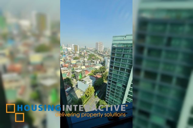 semi-furnished 3br unit with parking for lease in luna gardens