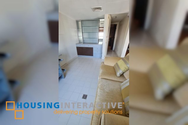 semi-furnished 3br unit with parking for lease in luna gardens