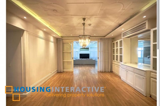 for sale:  penthouse in meranti two serendra bgc