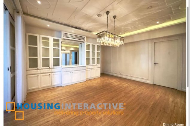 for sale:  penthouse in meranti two serendra bgc