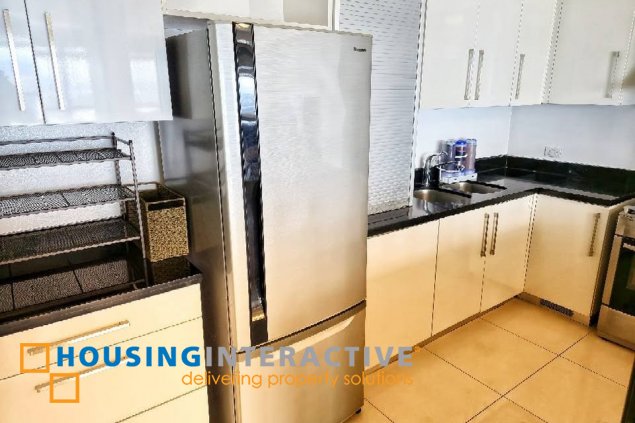 for lease: luxury 2br condo |san lorenzo tower