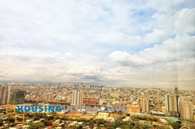 for lease: luxury 2br condo |san lorenzo tower