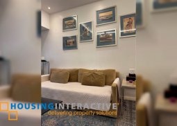 for rent: spacious 2-bedroom condo in le triomphe