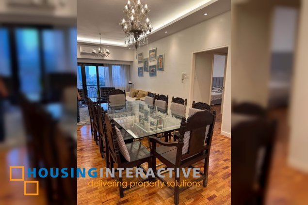 for rent: spacious 2-bedroom condo in le triomphe