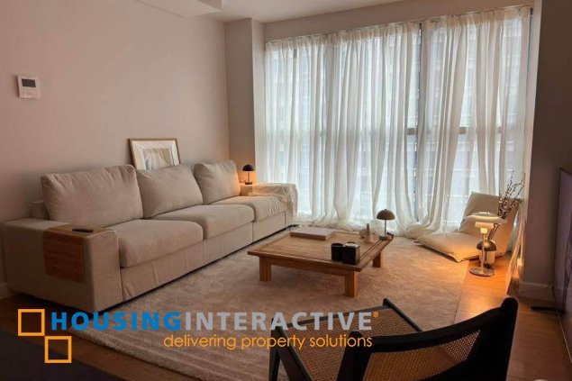 brand new unit for lease/rent in the seasons residences