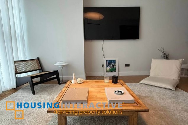 brand new unit for lease/rent in the seasons residences