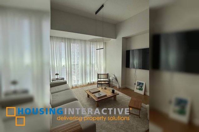brand new unit for lease/rent in the seasons residences