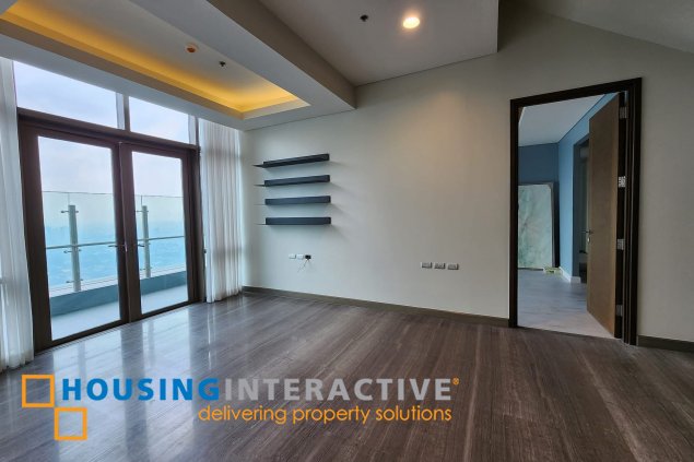 for sale/ lease penthouse unit at viridian greenhills san juan city