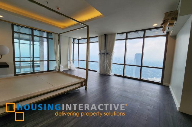 for sale/ lease penthouse unit at viridian greenhills san juan city