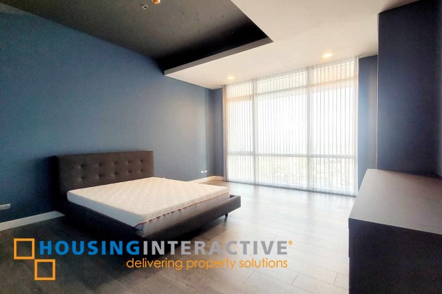 for sale/ lease penthouse unit at viridian greenhills san juan city