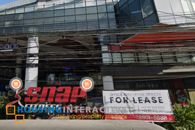 office space for lease in quezon city