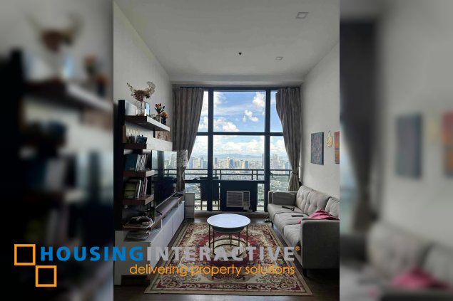 for sale or rent: penthouse unit at gramercy residences – makati
