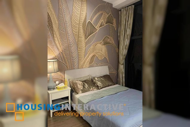 for sale or rent: penthouse unit at gramercy residences – makati
