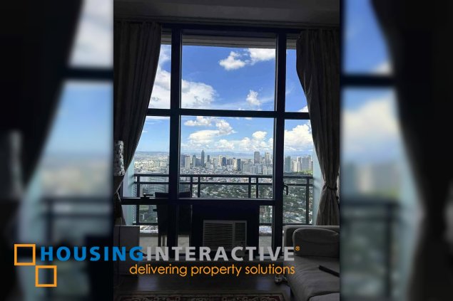 for sale or rent: penthouse unit at gramercy residences – makati