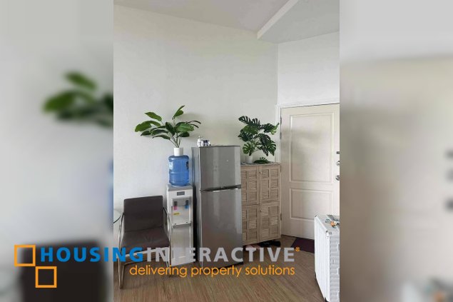 for sale or rent: penthouse unit at gramercy residences – makati