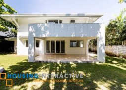 4br house for lease in ayala alabang