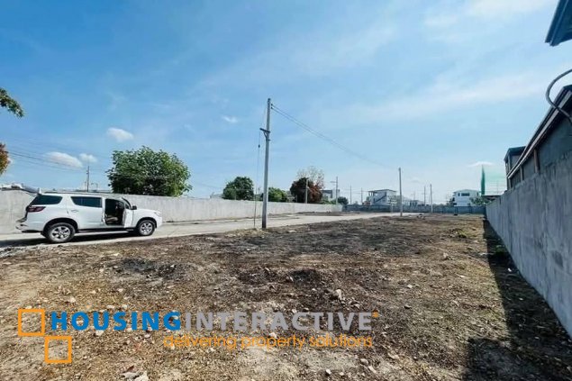 commercial lot for sale in san roque, tarlac