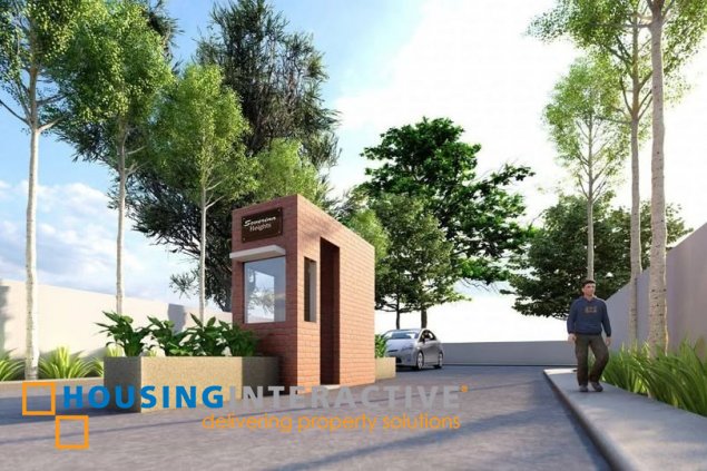 commercial lot for sale in san roque, tarlac