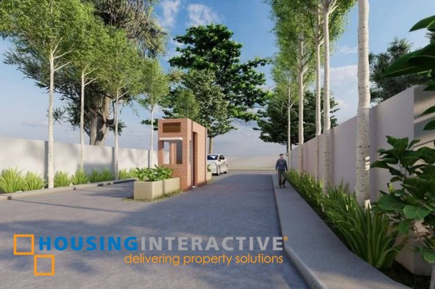 commercial lot for sale in san roque, tarlac