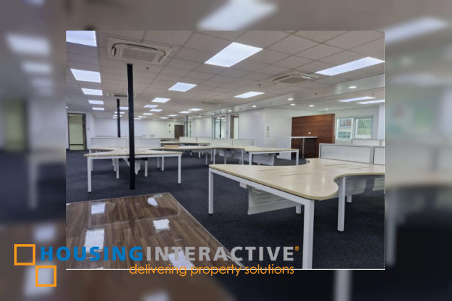 office space for lease in mandaluyong city