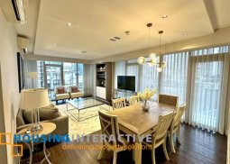for rent: 3br condo at proscenium rockwell – lorraine tower