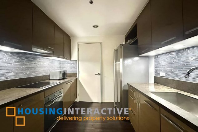 for rent: 3br condo at proscenium rockwell – lorraine tower