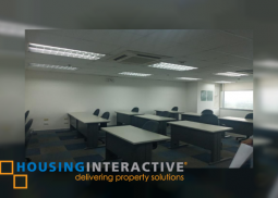 office space for lease at robinsons equitable tower, pasig city