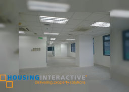 office space for lease in pasig city