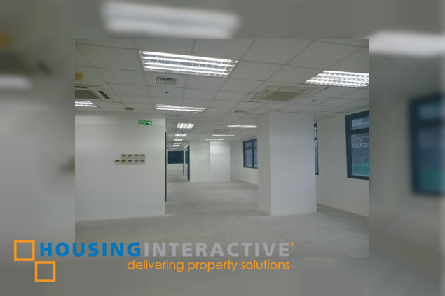 office space for lease in pasig city