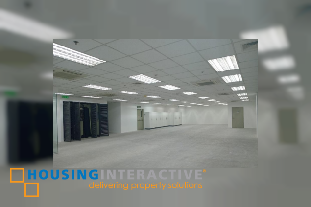 office space for lease in pasig city